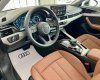 Audi A4 A4 Plus 2023 - Bán xe Audi A4 2023 màu Đen chính hãng, xe nhập khẩu mới 100%, Tặng 2 năm bảo hiểm thân vỏ