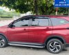 Toyota Rush 2020 - Chính chủ bán Toyota Rush 1.5 AT 2020 màu đỏ, biển HN