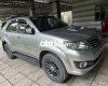Toyota Fortuner Xe  2015. 2015 - Xe fortuner 2015.