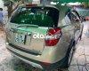 Chevrolet Captiva  LTZ 2.4 màu vàng cát 2007 2007 - Captiva LTZ 2.4 màu vàng cát 2007