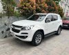 Chevrolet Trailblazer Xe   2019 4x4 AT trắng 2019 - Xe Chevrolet Trailblazer 2019 4x4 AT trắng