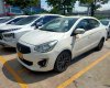Mitsubishi Attrage MT 2018 - Cần bán xe Mitsubishi Attrage MT sản xuất 2018, màu trắng, nhập khẩu nguyên chiếc