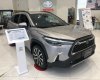 Toyota Corolla Cross 2022 - Toyota Corolla Cross 1.8V-Xe Mới 100% - HỖ TRỢ VAY 100%- Trả Trước 150Triệu