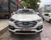 Hyundai Santa Fe Bán xe Santafe bản xăng 1 cầu 2018 odo 8v chuẩn 2018 - Bán xe Santafe bản xăng 1 cầu 2018 odo 8v chuẩn