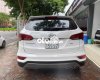 Hyundai Santa Fe Bán xe Santafe bản xăng 1 cầu 2018 odo 8v chuẩn 2018 - Bán xe Santafe bản xăng 1 cầu 2018 odo 8v chuẩn