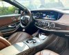 Mercedes-Benz G63 S400 Maybach 2016 - Bán Mercedes S400 Maybach 2017 màu Đen nội thất Nâu cực đẹp giá siêu tốt 