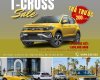 Volkswagen T-Cross 2022 - #T_Cross #vwcapital #volkswagen_capital #vwhànội #SUV_5chỗ #Xegiađình #volkswagen_việt_nam