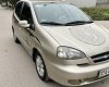 Chevrolet Vivant 2009 - Chevrolet Vivant 2,0 đời 2009 . xe 7 chỗ tư nhân ,biển tỉnh  Xe chất , không lỗi  Nội ngoại thất đẹp Đăng kiểm mới toanh