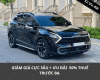 Kia Sportage 2023 - Giá giảm sâu tháng 8, tặng gói phủ Ceramic toàn diện khi liên hệ Hotline