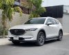 Mazda CX-8 LUXURY 2021 - Cần bán xe Mazda Cx 8 LUXURY SX 2021. Màu trắng