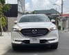 Mazda CX-8 LUXURY 2021 - Cần bán xe Mazda Cx 8 LUXURY SX 2021. Màu trắng
