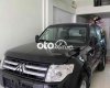 Mitsubishi Pajero xe 2 cầu   màu đen xe còn mới 2007 - xe 2 cầu Mitsubishi pajero màu đen xe còn mới