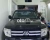 Mitsubishi Pajero xe 2 cầu   màu đen xe còn mới 2007 - xe 2 cầu Mitsubishi pajero màu đen xe còn mới