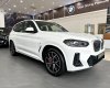 BMW X3 2023 - khuyến mãi khủng, nhận xe ngay chỉ với 450tr, trả góp 0,69%/tháng