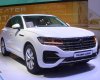 Hãng khác Khác Volkswagen Touareg 2022 - Bán ô tô Volkswagen Touareg đời 2022, màu trắng, nhập khẩu