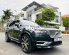 Volvo XC90   B6 MY2022 Xanh đen siêu lướt 2021 - VOLVO XC90 B6 MY2022 Xanh đen siêu lướt