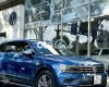 Volkswagen Tiguan VW  2.0 TSI xe demo cty, bao check hãng 2021 - VW Tiguan 2.0 TSI xe demo cty, bao check hãng