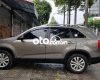 Kia Sorento Bán   máy xăng, sản xuất 2011, màu xám. 2011 - Bán Kia Sorento máy xăng, sản xuất 2011, màu xám.