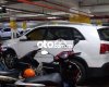 Kia Sorento Xe nhập hàn chạy 38.000km không tua odo 2011 - Xe nhập hàn chạy 38.000km không tua odo