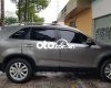 Kia Sorento Bán   máy xăng, sản xuất 2011, màu xám. 2011 - Bán Kia Sorento máy xăng, sản xuất 2011, màu xám.