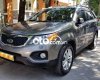 Kia Sorento Bán   máy xăng, sản xuất 2011, màu xám. 2011 - Bán Kia Sorento máy xăng, sản xuất 2011, màu xám.