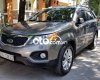 Kia Sorento Bán   máy xăng, sản xuất 2011, màu xám. 2011 - Bán Kia Sorento máy xăng, sản xuất 2011, màu xám.