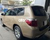 Toyota Highlander Bán xe   2007 2007 - Bán xe Toyota Highlander 2007