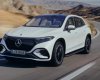 Mercedes-Benz EQS 2023 - EQS 500 4MATIC (SUV) bảng xe điện 7 chỗ đầu tiên tại Việt Nam.