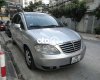 Ssangyong Stavic Bán gấp  máy dầu MT chính chủ 2008 - Bán gấp stavic máy dầu MT chính chủ