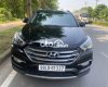 Hyundai Santa Fe Bán xe Santafe Huyndai tiêu chuẩn 2017 Màu đen 2017 - Bán xe Santafe Huyndai tiêu chuẩn 2017 Màu đen