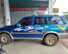 Ssangyong Musso   7 chỗ số sàn máy dầu 2002 - Musso ssangyong 7 chỗ số sàn máy dầu