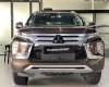 Mitsubishi Pajero Sport 2023 - Giảm 100% thuế trước bạ - Tặng bảo hiểm, phụ kiện chính hãng - Trả góp lãi suất ưu đãi 0.75%