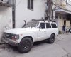 Toyota Land Cruiser Muốn bán nhanh xe  1990, Hà Nội 1990 - Muốn bán nhanh xe Land Cruiser 1990, Hà Nội