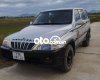 Ssangyong Musso Cần bán 7 chỗ máy dầu 4 máy tubo giá.100tr 2003 - Cần bán 7 chỗ máy dầu 4 máy tubo giá.100tr