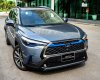 Toyota Corolla Cross 2022 - màu xanh đẹp, giá hời mua xe tháng 9