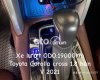 Toyota Corolla Cross   1.8V màu đen ODO 19000km 2021 - toyota corolla cross 1.8V màu đen ODO 19000km