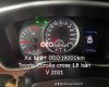 Toyota Corolla Cross   1.8V màu đen ODO 19000km 2021 - toyota corolla cross 1.8V màu đen ODO 19000km