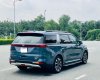 Kia Carnival 2021 - màu xanh, máy dầu, số tự động, bstp