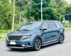 Kia Carnival 2021 - màu xanh, máy dầu, số tự động, bstp