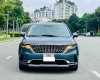 Kia Carnival 2021 - màu xanh, máy dầu, số tự động, bstp