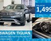 Volkswagen Tiguan 2023 - 5 năm bảo dưỡng miễn phí