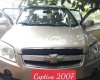 Chevrolet Captiva cần bán xe  gia đình - không thương lượng 2007 - cần bán xe captiva gia đình - không thương lượng