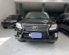 Lexus LX 570 2015 - Bán xe Lexus LX570 bản Xuất Mỹ màu Đen nt Kem xe sản xuất năm 2015 đăng ký cá nhân. Xe bản full nhất có rada khoảng cách