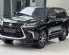 Lexus LX 570 2018 - Em cần bán chiếc Lexus LX570 Super Sport Trung Đông màu Đen xe sản xuất năm 2018