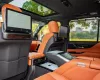 Lexus LX 600 VIP 4 chỗ 2024 - Bán xe Lexus LX 600 VIP 4 chỗ đời 2024 mới 100%, màu đen, xe Giao Ngay!!!