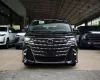 Toyota Alphard 2.4 máy xăng 2024 - Cần bán xe Toyota Alphard 2.4 máy xăng đời 2024 mới 100%, màu đen, xe Giao Ngay!!!