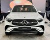 Mercedes-Benz GLC 300 2023 - MERCEDES BENZ GLC 300 4 MATIC - Ưu đãi 5 năm bảo hành + 1năm bảo hiểm
