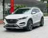 Hyundai Tucson 1.6 Turbo 2018 - Bán xe Hyundai Tucson 1.6 Turbo đời 2018, màu trắng, xe đi gia đình