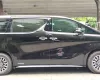 Lexus LM 300 2021 - Bán xe Lexus LM 300h đời 2021 bản 4 ghế VIP có vách ngăn, màu đen, nhập khẩu