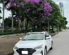 Hyundai Elantra 1.6 AT 2021 - Bán xe Hyundai Elantra 1.6 AT sản xuất 2021, màu trắng, xe chạy ít đi gia đình